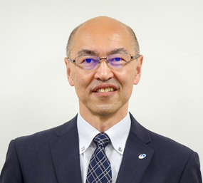 代表取締役社長 後藤貞洋